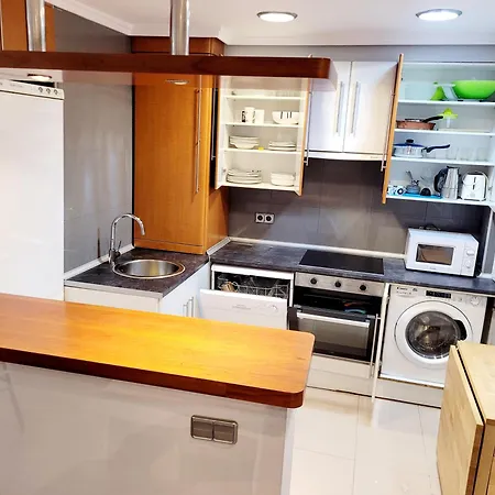 Apto Cimavilla. Wifi Gratuito. Vut-827-As Gijon Exterior photo