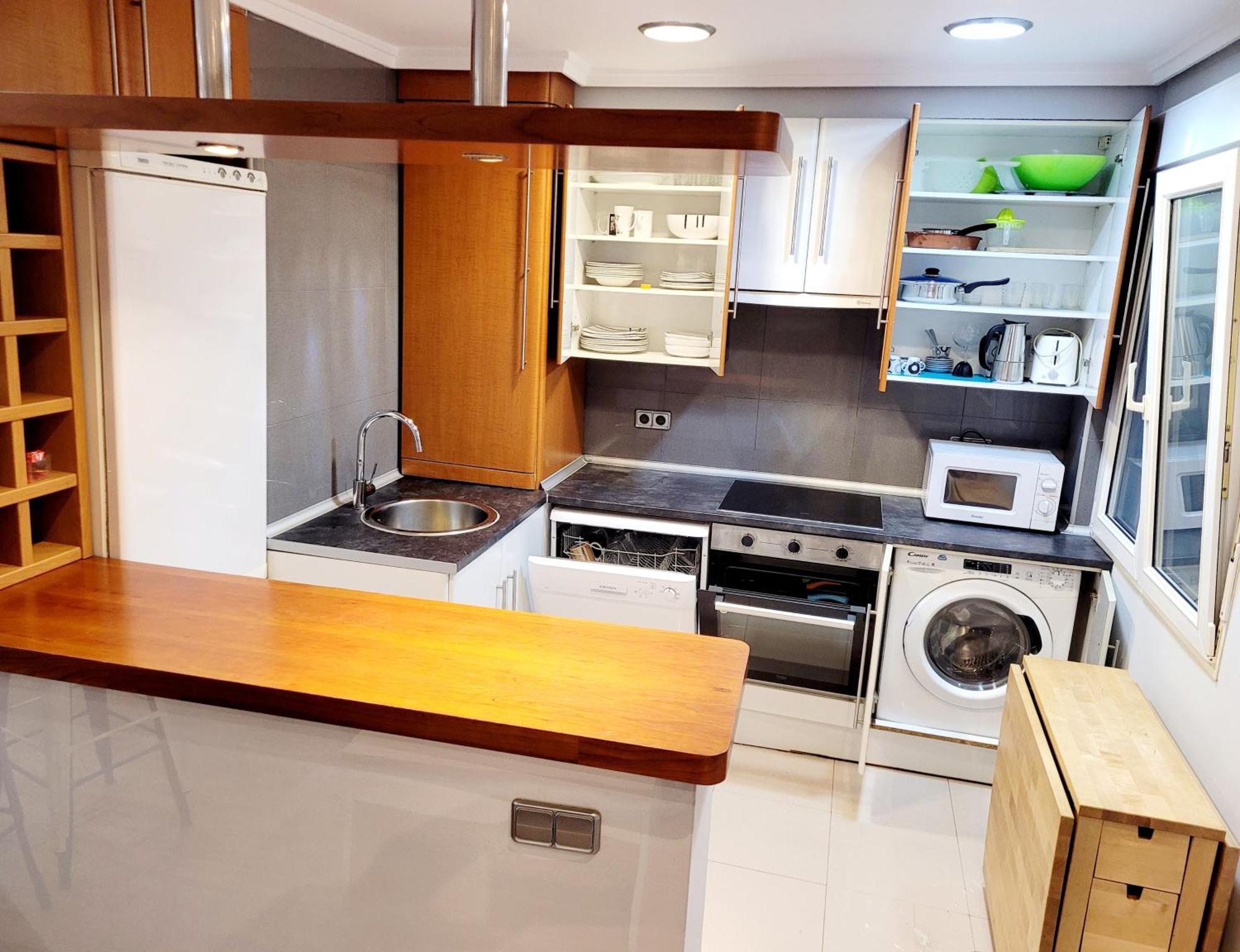 Apartment Apto Cimavilla. Wifi Gratuito. Vut-827-as *