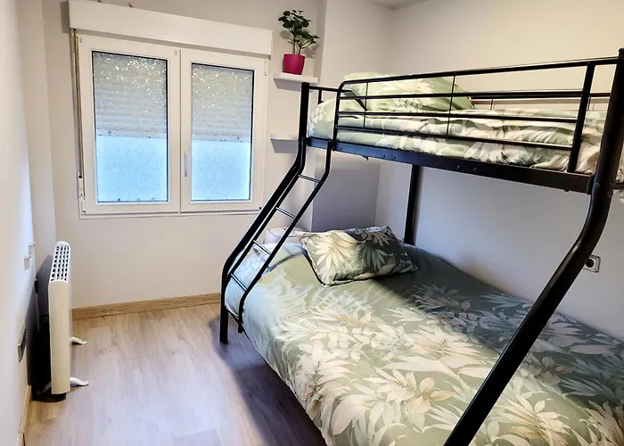 Apto Cimavilla. Wifi Gratuito. Vut-827-As