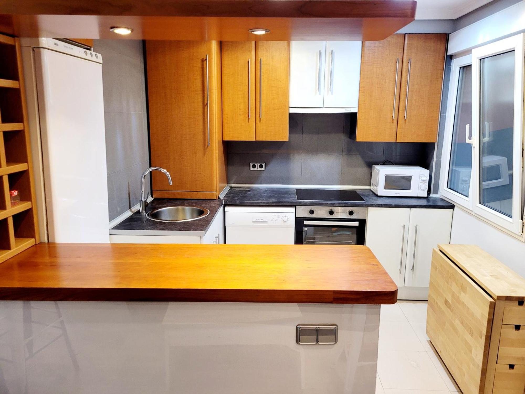 Apto Cimavilla. Wifi Gratuito. Vut-827-as * Gijon