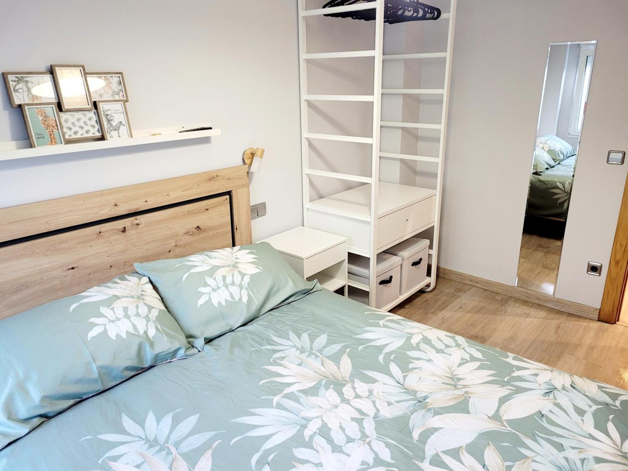 Apto Cimavilla. Wifi Gratuito. Vut-827-as Apartment Gijon